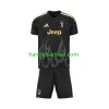 Juventus Kinder 3rd Trikotsatz 2026/27 Kurzarm
